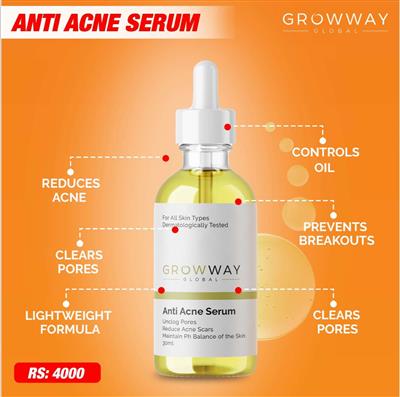 Anti Ache Serum